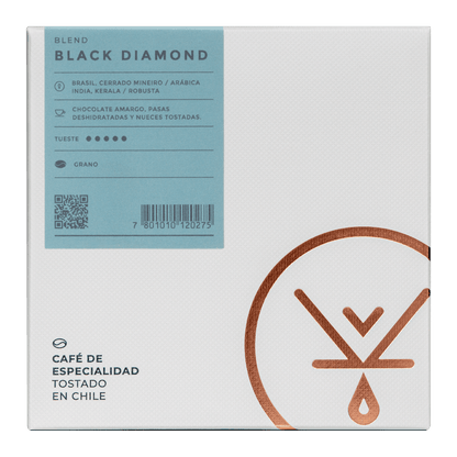 Café Blend Black diamond - Blackdrop Coffee