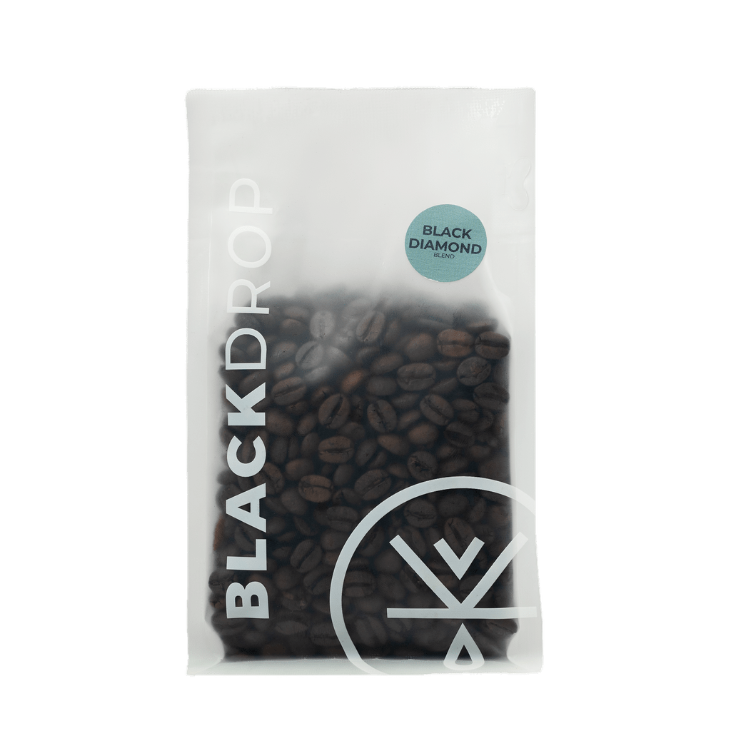 Café Blend Black diamond - Blackdrop Coffee