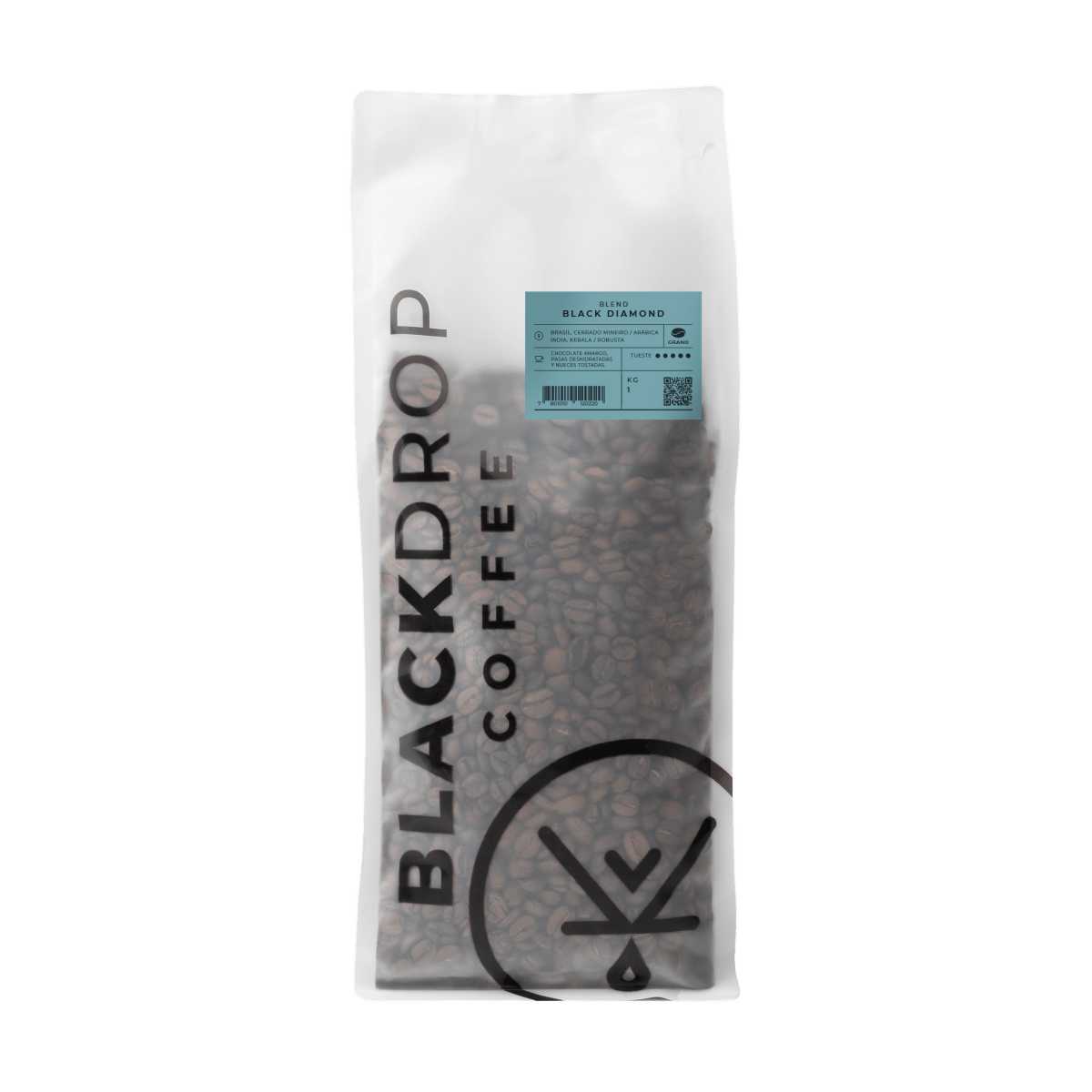 Café Blend Black diamond - Blackdrop Coffee