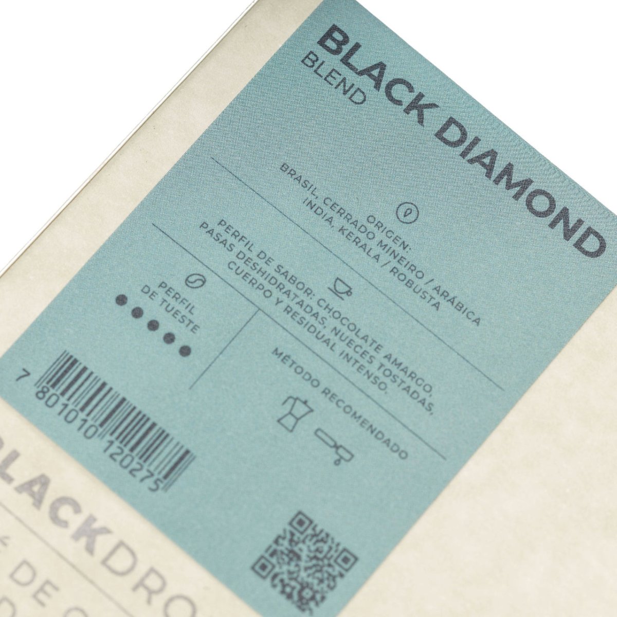 Café Blend Black diamond - Blackdrop Coffee