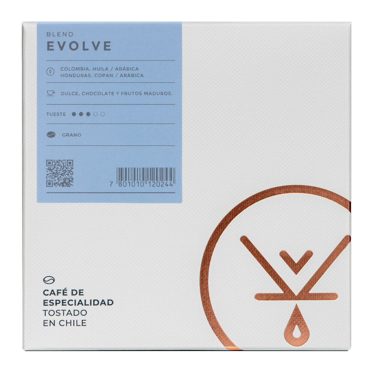 Café Blend Evolve - Blackdrop Coffee