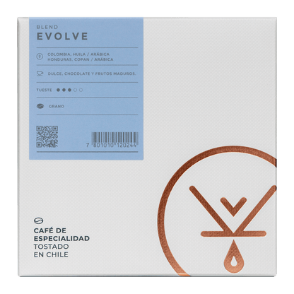 Café Blend Evolve - Blackdrop Coffee
