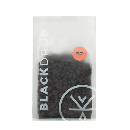 Café Blend Siena - Blackdrop Coffee