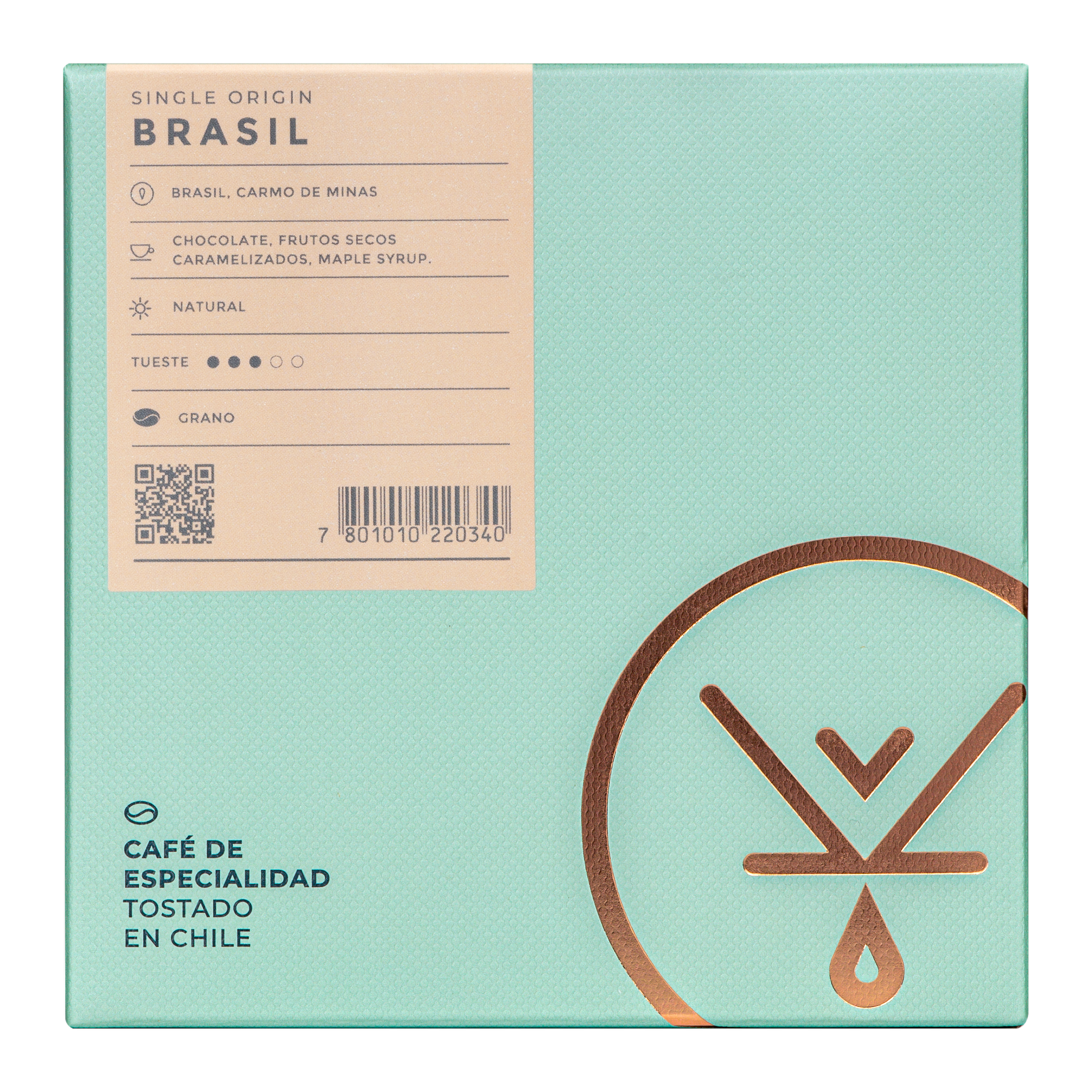 Café de Brasil