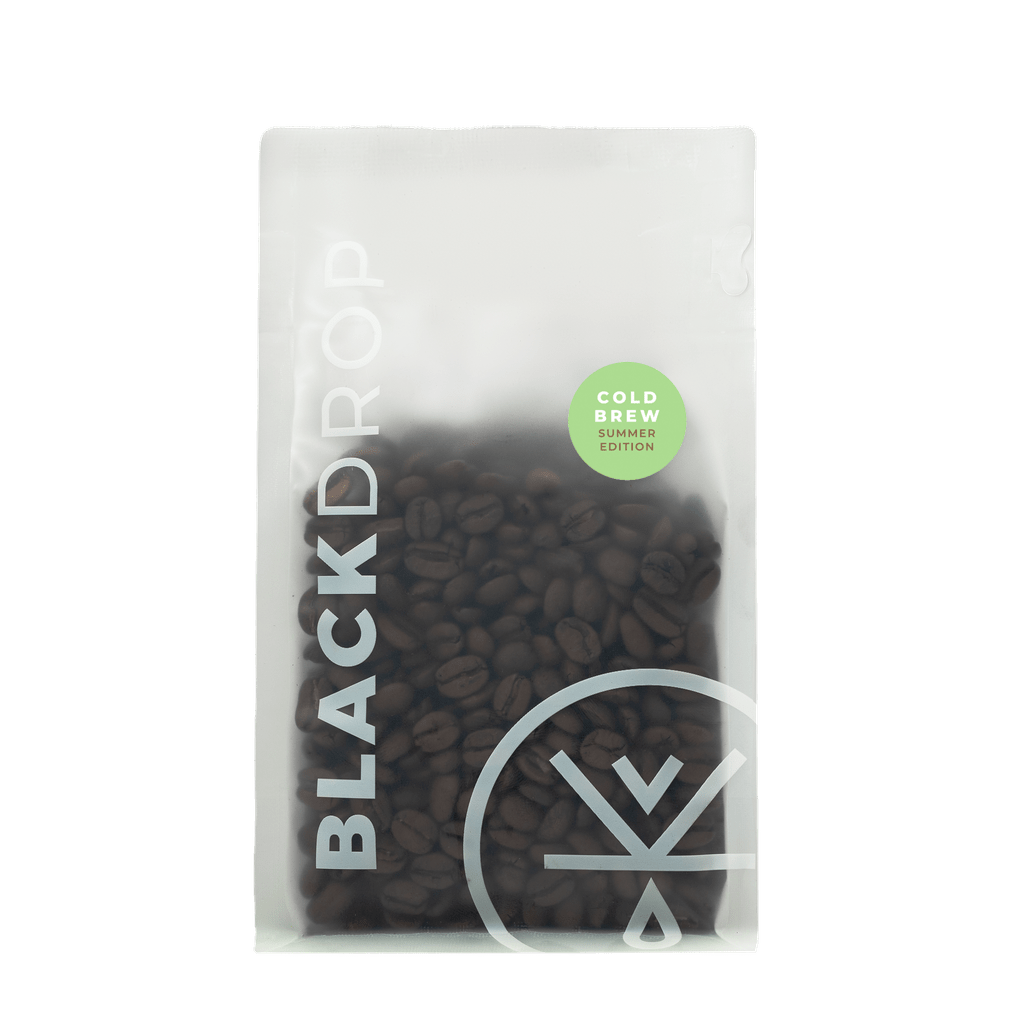 Café Cold Brew - Blackdrop Coffee
