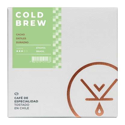 Café Cold Brew - Blackdrop