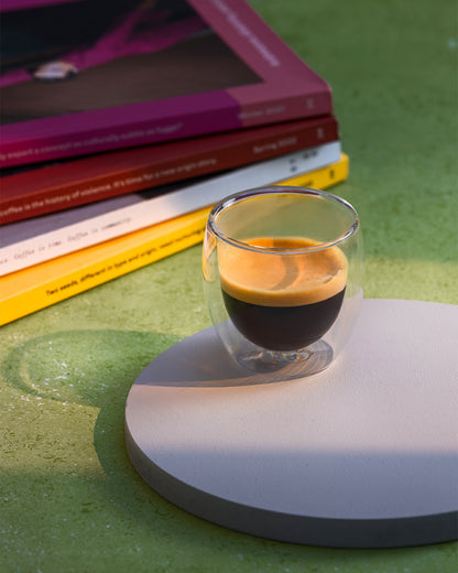 Cápsulas de café Colombia - Blackdrop