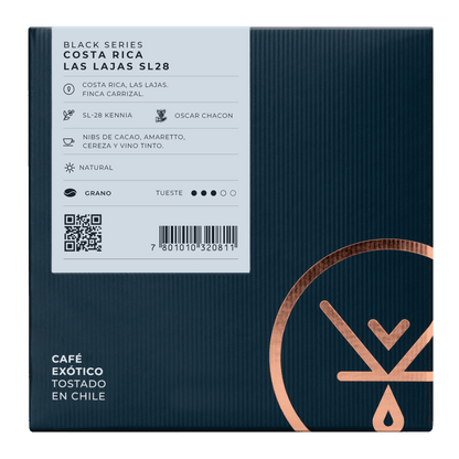 Café de Costa Rica Las Lajas SL - 28 - Blackdrop Coffee
