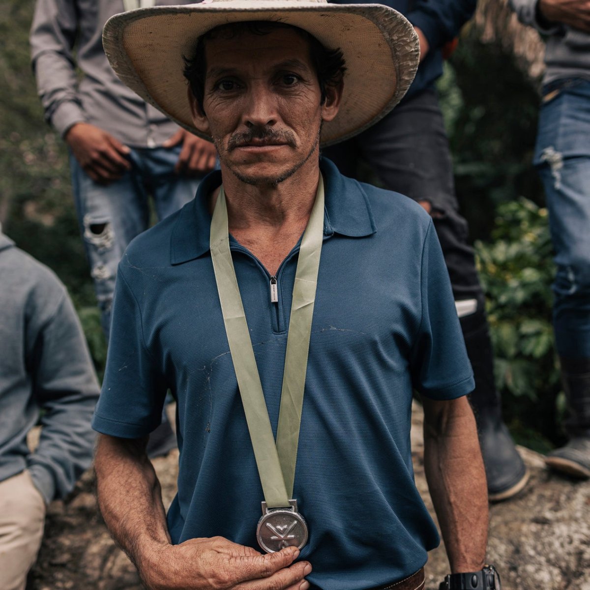 Café de Honduras Jóvenes Líderes en grano | Blackdrop Coffee