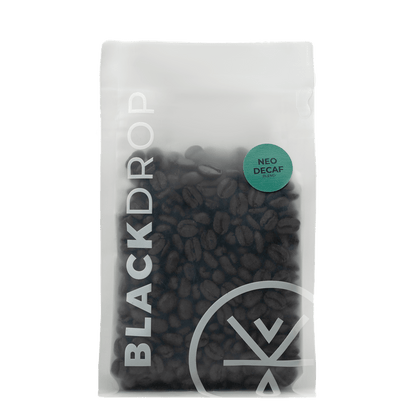 Café Descafeinado Neodecaf - Blackdrop Coffee