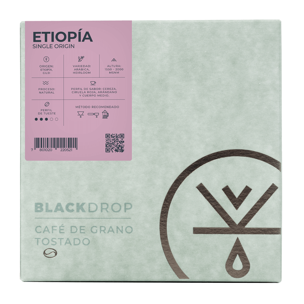 Café De Etiopía 