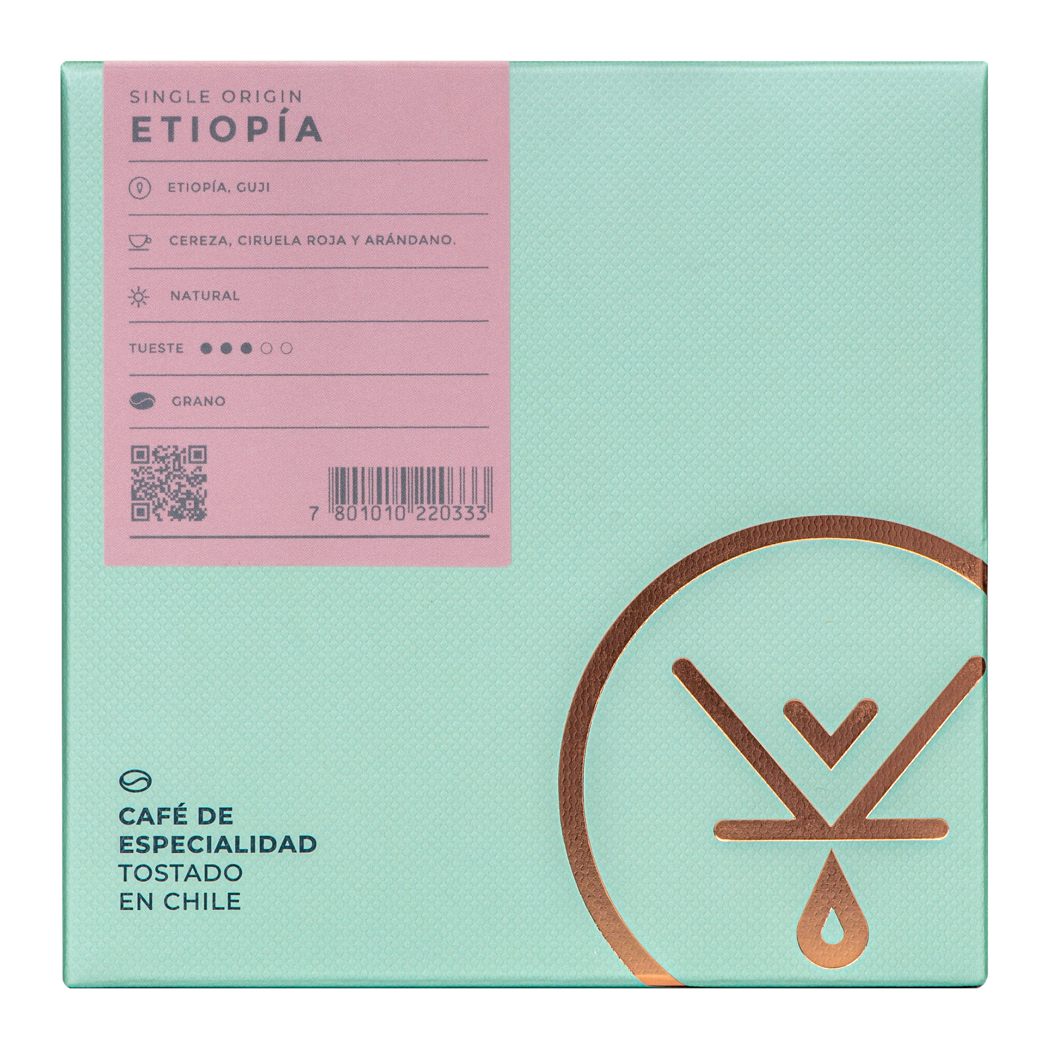 Café de Etiopía