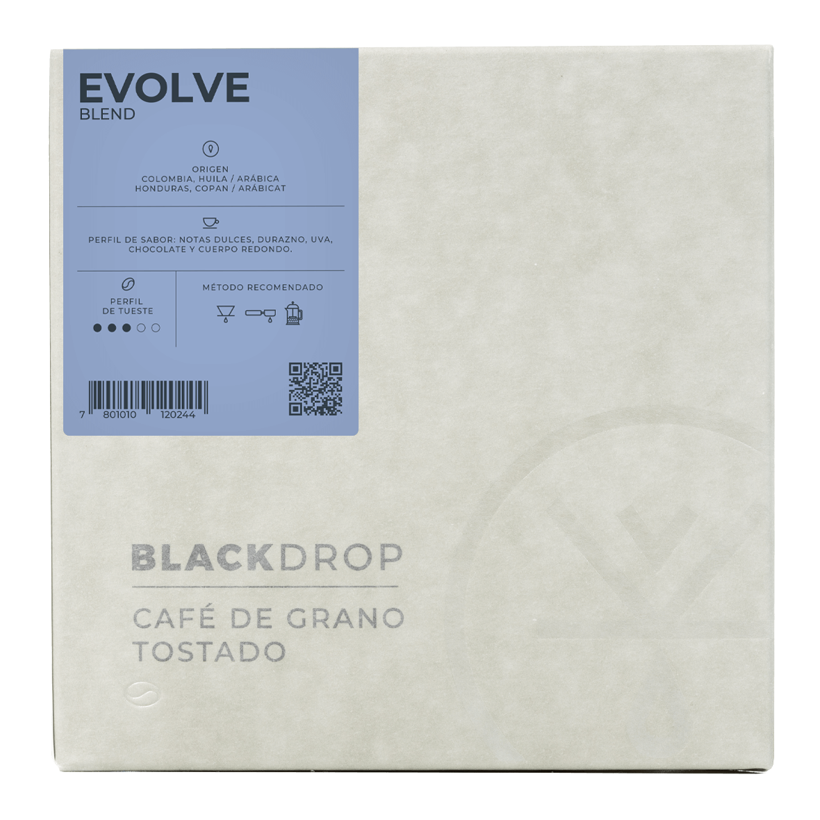 Café Evolve