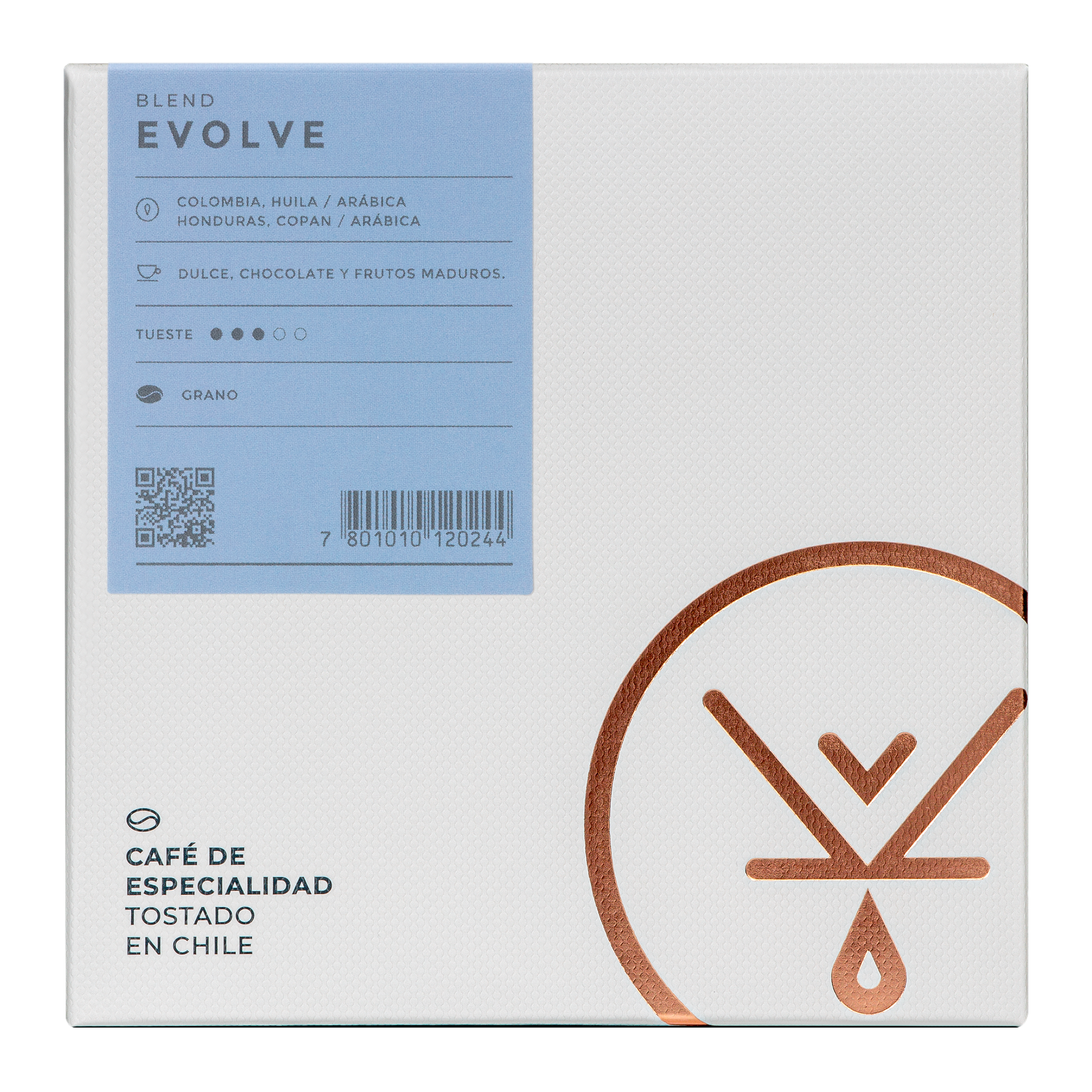Café Evolve