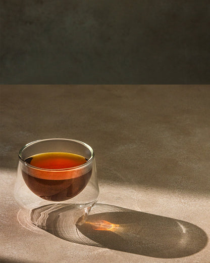 Café Gold City - Blackdrop