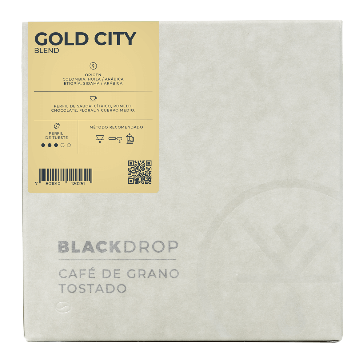 Café Gold City