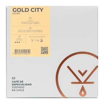 Café Gold City