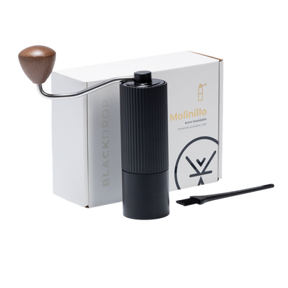 Molinillo de café Blackgrind - Blackdrop