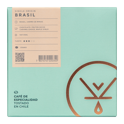 Café Origen Brasil - Blackdrop Coffee