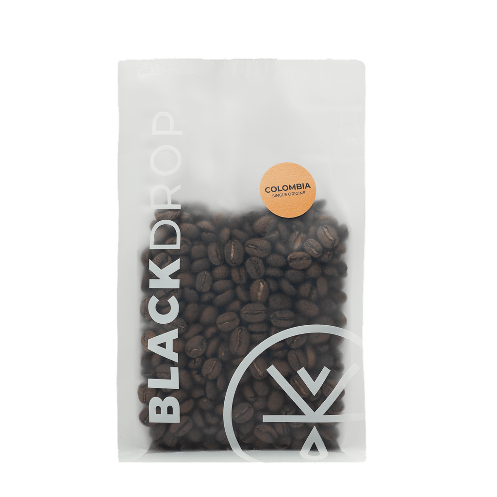Café Origen Colombia - Blackdrop Coffee