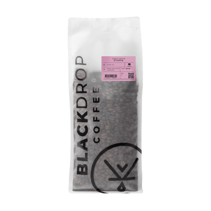 Café Origen Etiopía - Blackdrop Coffee