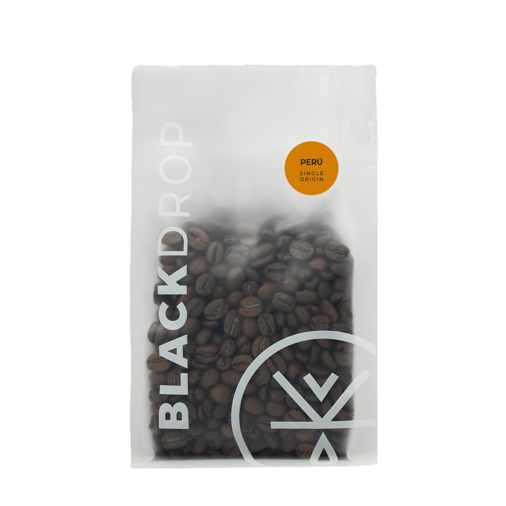 Café Origen Perú - Blackdrop Coffee