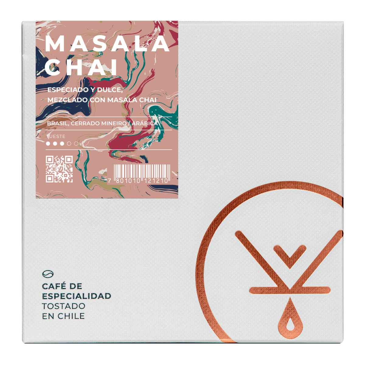 Café Sabor Masala Chai - Blackdrop Coffee