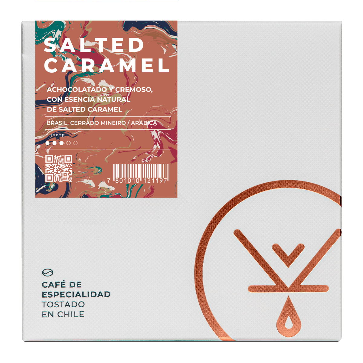 Café Sabor Salted Caramel - Blackdrop Coffee
