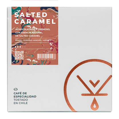 Café Sabor Salted Caramel - Blackdrop Coffee