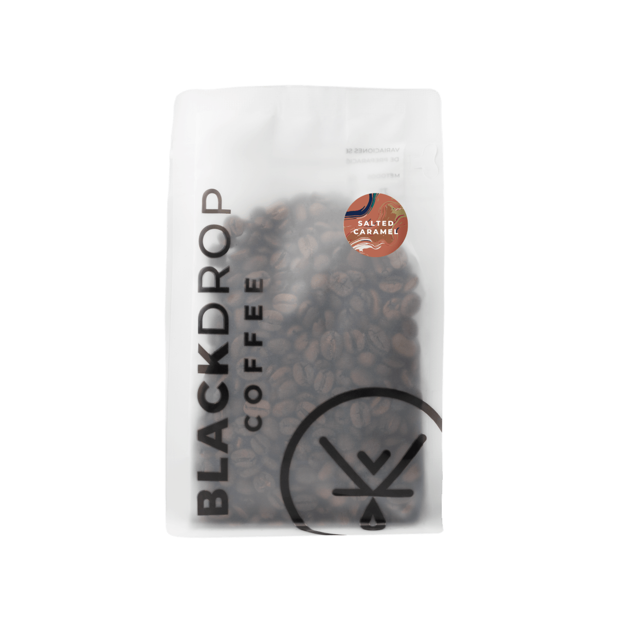 Café Sabor Salted Caramel - Blackdrop Coffee