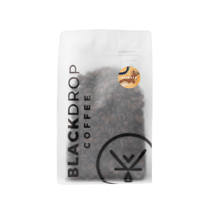Café Sabor Vainilla - Blackdrop Coffee