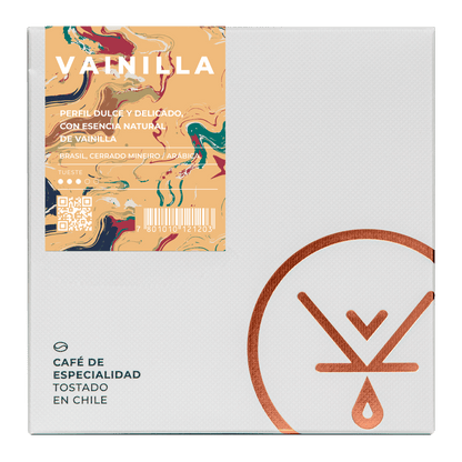 Café Sabor Vainilla - Blackdrop Coffee
