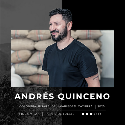 Colombia Finca Milan Caturra Nitro