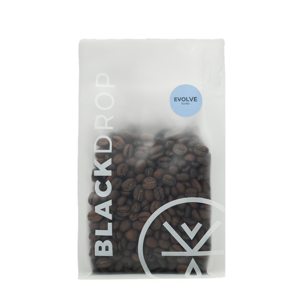 Café Evolve - Blackdrop