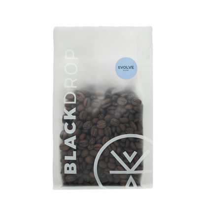 Café Evolve - Blackdrop