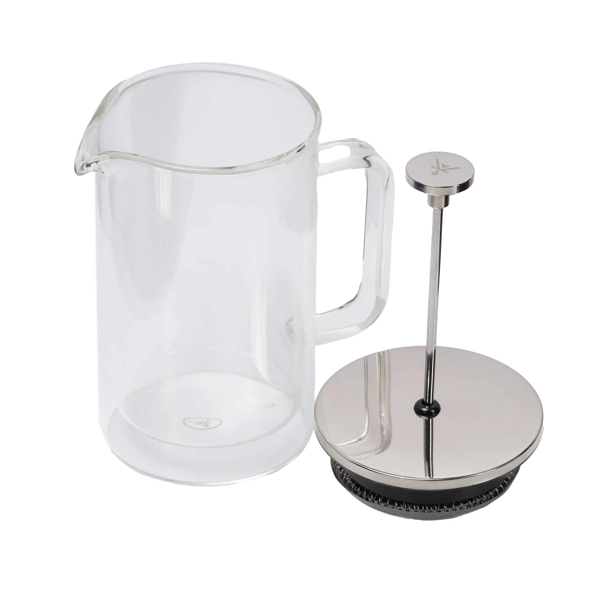 Prensa Francesa Doble Vidrio 600 ML