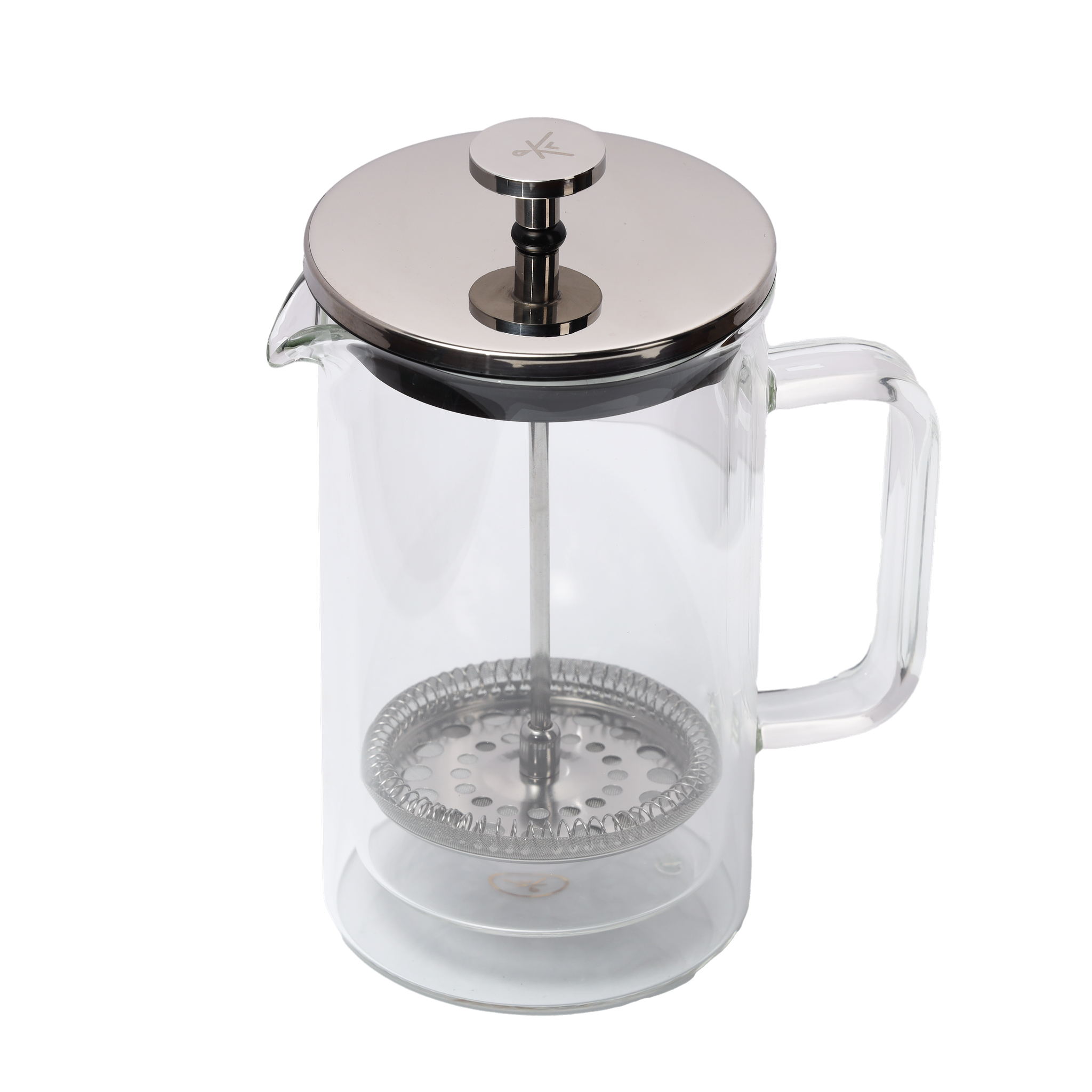 Prensa Francesa Doble Vidrio 600 ML