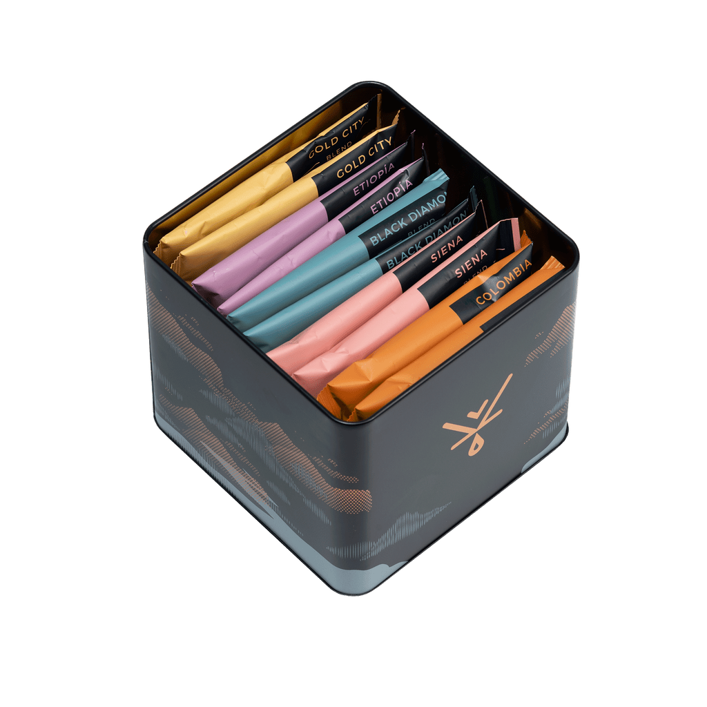 Caja 10 DRIP Coffee Mountains - Blackdrop Coffee