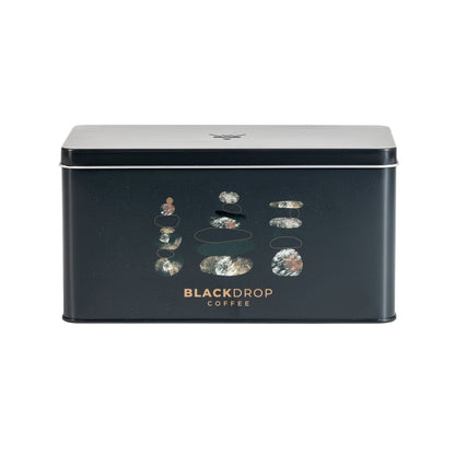 Caja 16 Drip Feliz Día Papá - Blackdrop Coffee