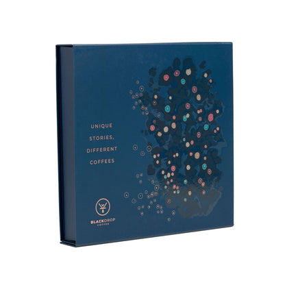 Caja Navidad 36 Cápsulas para Nespresso - Blackdrop Coffee