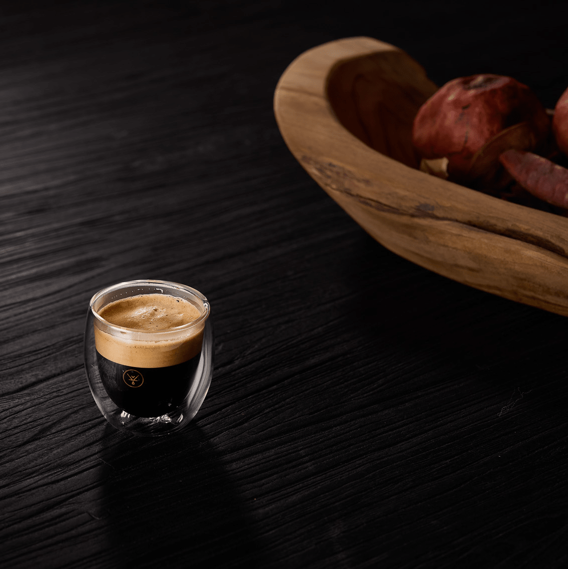 Cápsulas de café Ignite - Blackdrop Coffee
