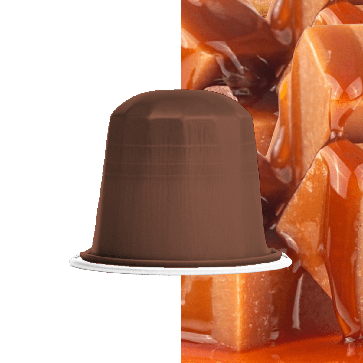 Cápsulas de café Salted Caramel - Blackdrop Coffee