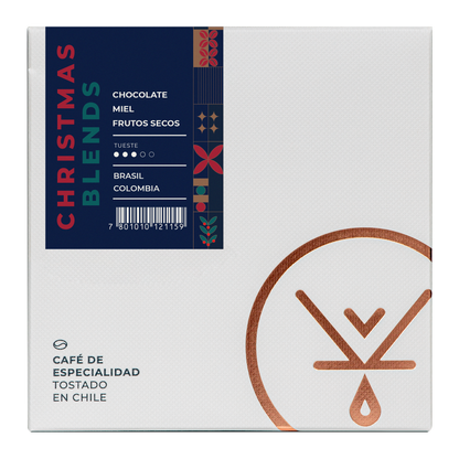 Café Christmas Blend