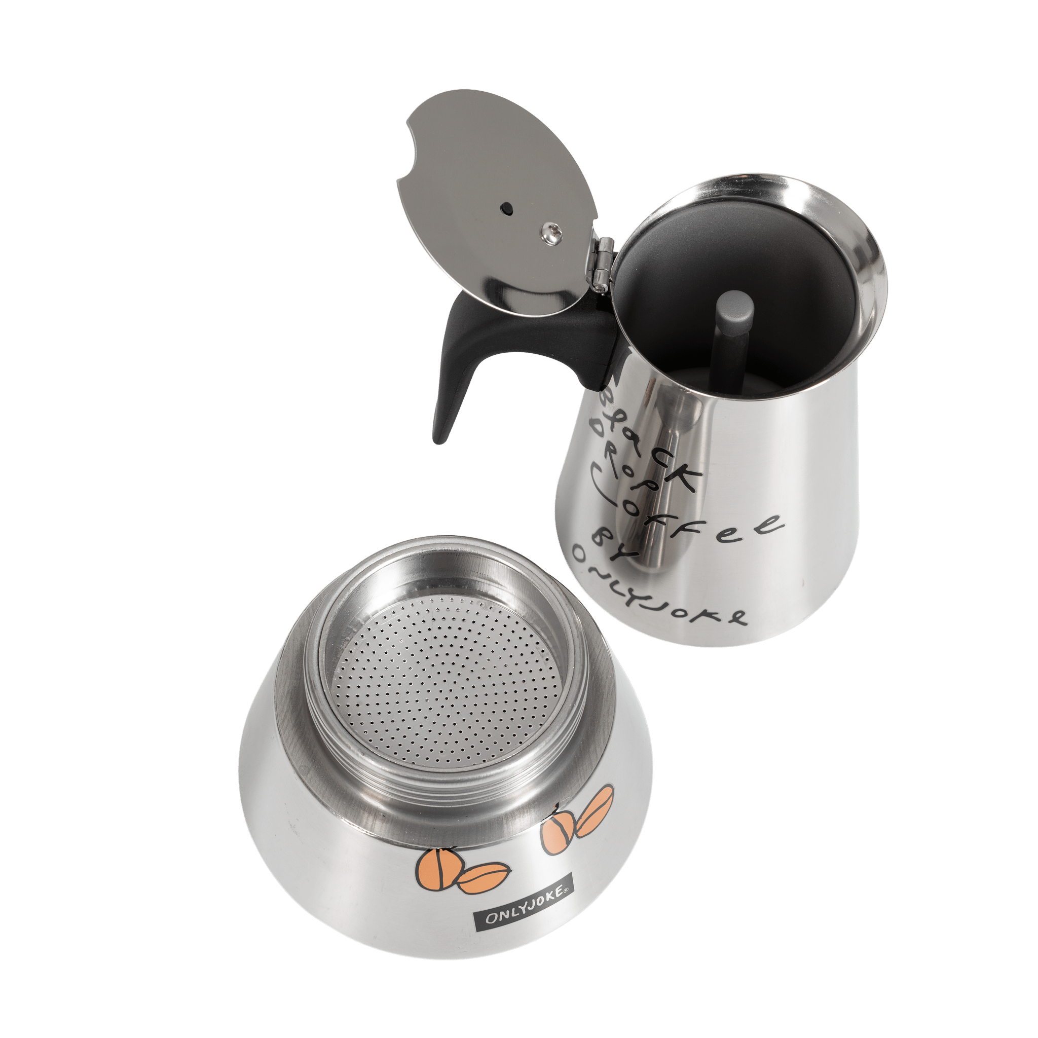 cafetera de diseño