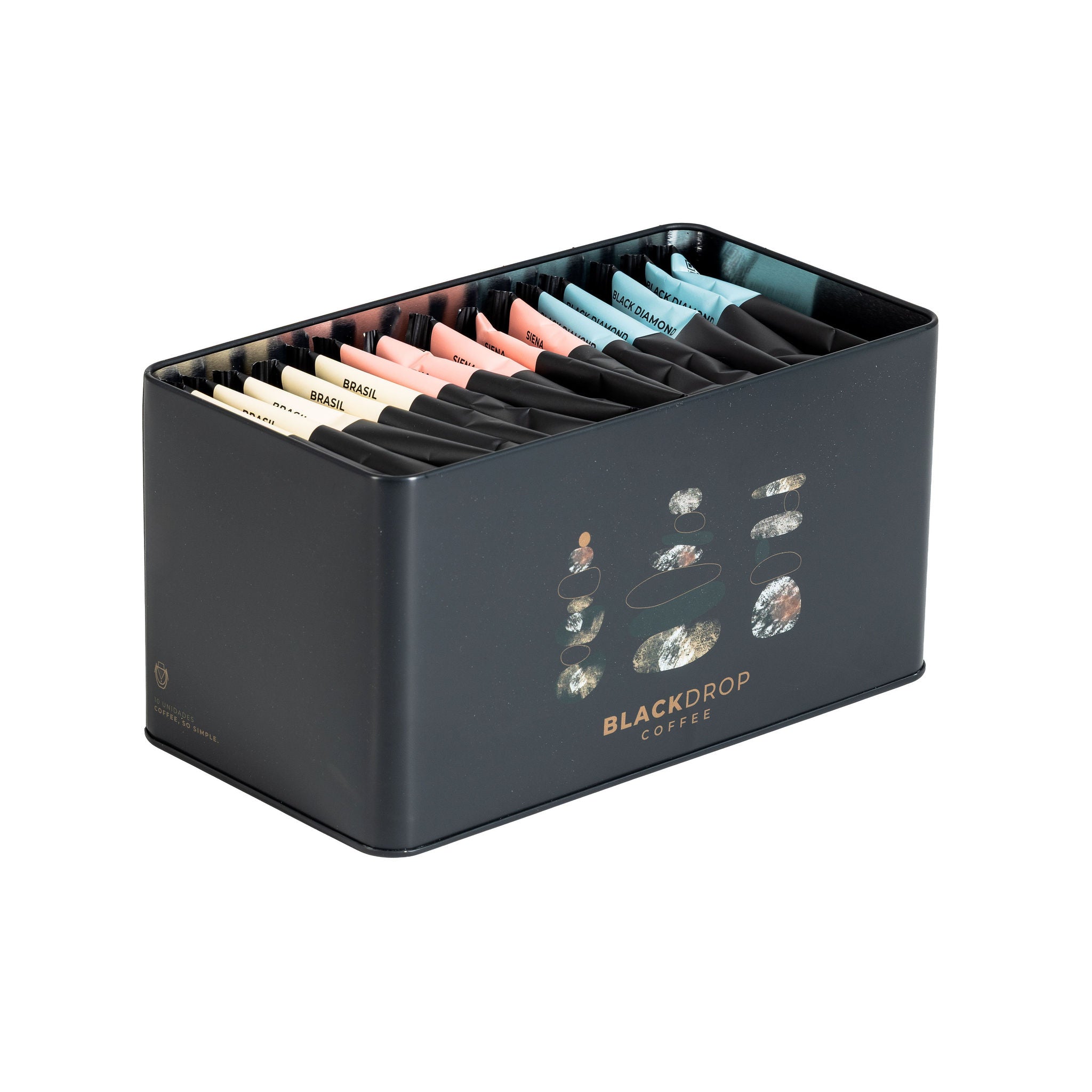 Caja 16 Drip Feliz Día Papá
