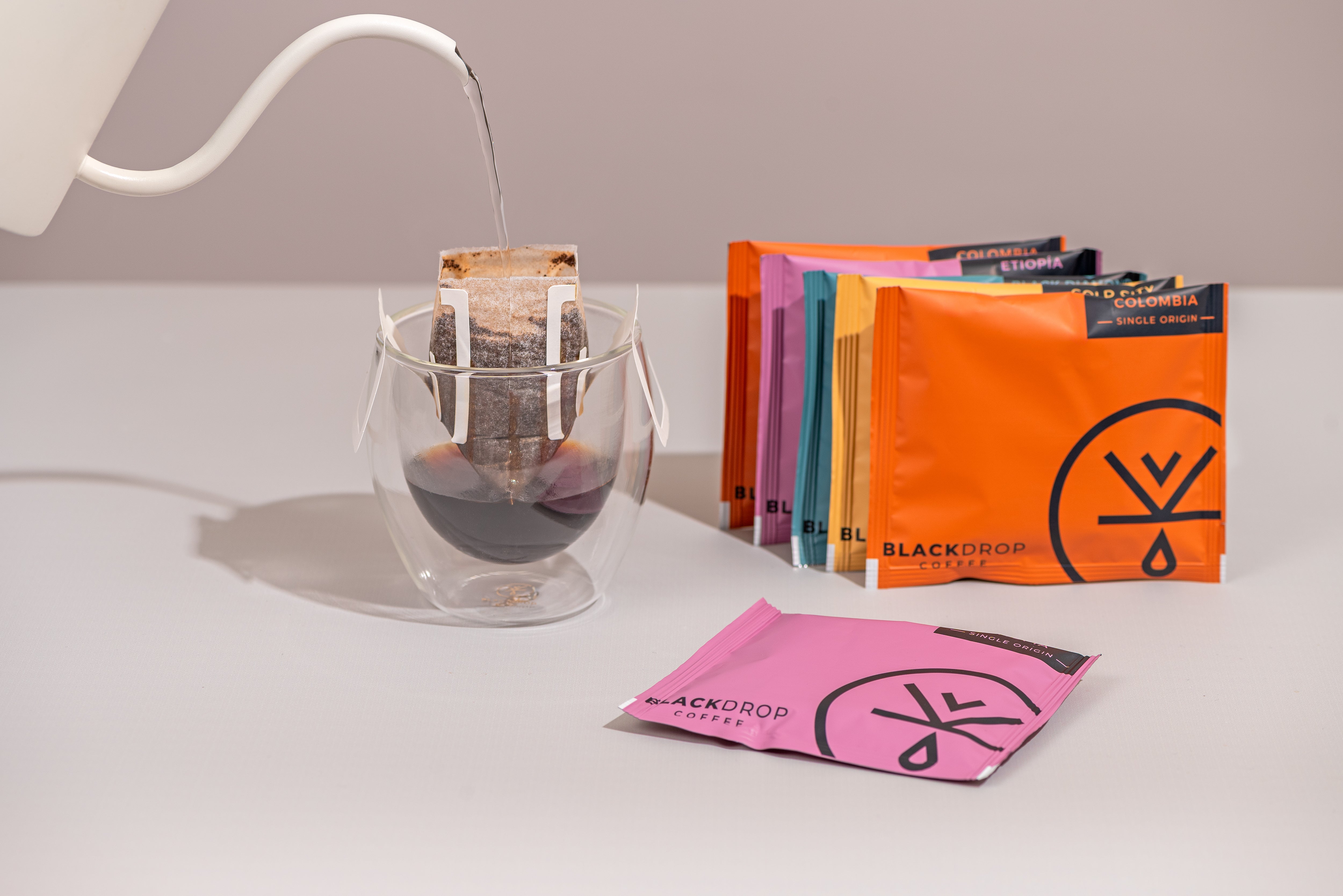 Somos - Blackdrop Coffee