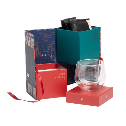 Pack Drip Coffee & Taza Navidad