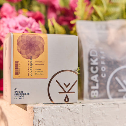 2026 Espresso Blend - Blackdrop