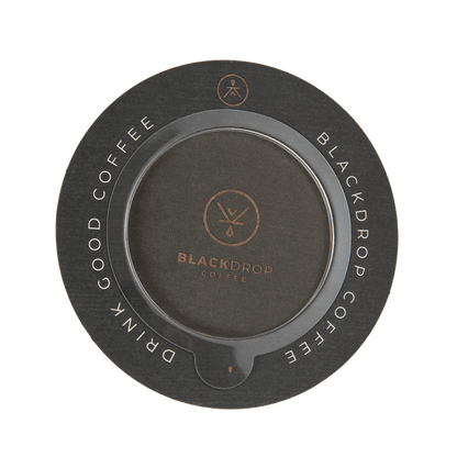 Filtro de cafe UFO Blackdrop - Blackdrop Coffee