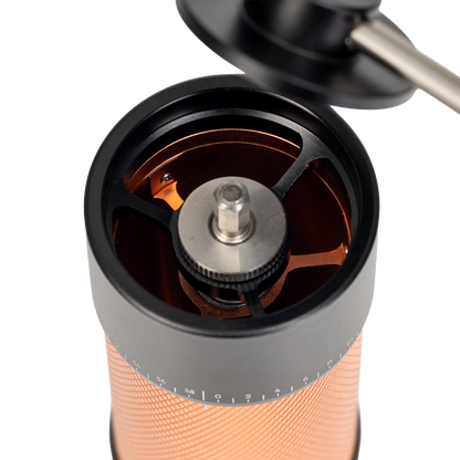 Molinillo Black Cupper Pro HX